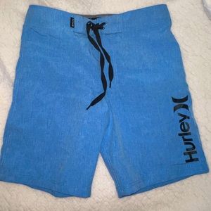 Boys Hurley board shorts